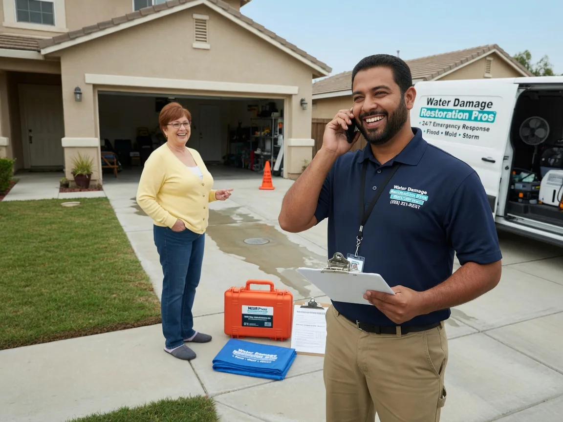 Water Damage Restoration Arcadia, LA FAQs